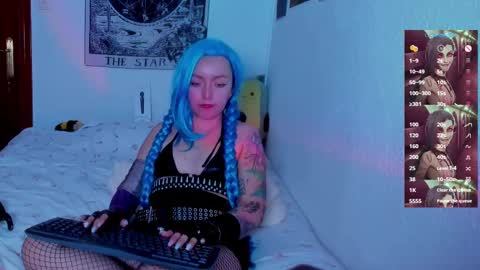 ...  ... online show from 03/08/25, 10:34