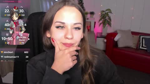 Makima online show from 12/26/24, 07:49