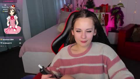 Makima online show from 12/30/24, 07:42