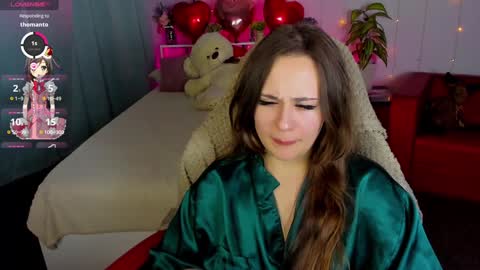 Makima online show from 01/30/25, 02:04