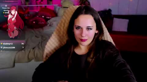 Makima online show from 02/15/25, 02:55