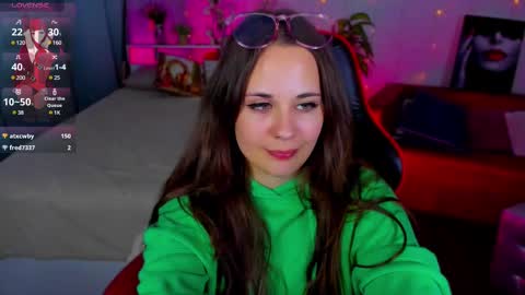 Makima online show from 02/24/25, 07:52