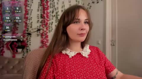 Makima online show from 10/05/25, 01:31