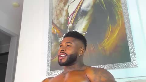 Snapshot of makonneen chatting on 10/10/25, 09:08 Makonnen online show from 10/10/25, 09:08