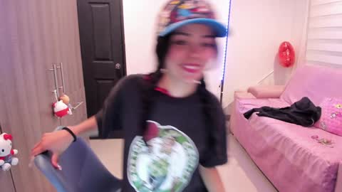 Snapshot of mal_norma chatting on 01/30/25, 11:34 Mal Norma online show from 01/30/25, 11:34