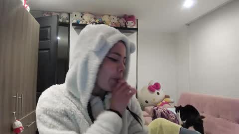 Snapshot of mal_norma chatting on 11/01/25, 12:23 Mal Norma online show from 11/01/25, 12:23