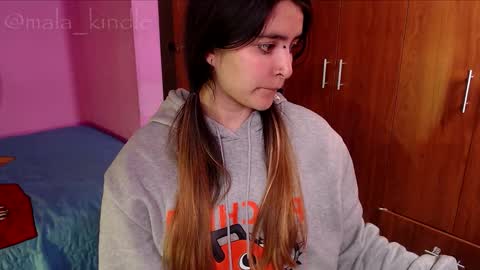 Snapshot of mala_kindle chatting on 02/17/26, 04:24 Call me Mala independent model online show from 02/17/26, 04:24