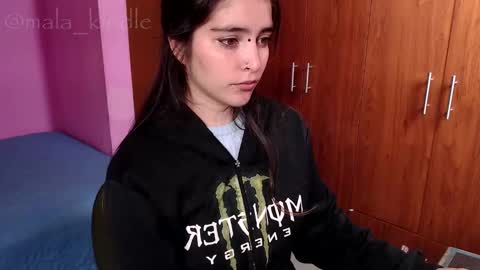 Snapshot of mala_kindle chatting on 02/19/26, 06:37 Call me Mala independent model online show from 02/19/26, 06:37