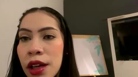 Snapshot of malaikah_colette chatting on 11/15/25, 12:19 Malaikah online show from 11/15/25, 12:19