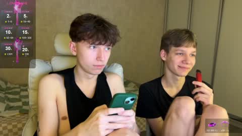 Tom and Mark 3 online show from 12/02/24, 04:20