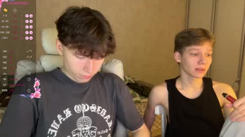 Tom and Mark 3 online show from 12/12/24, 07:04