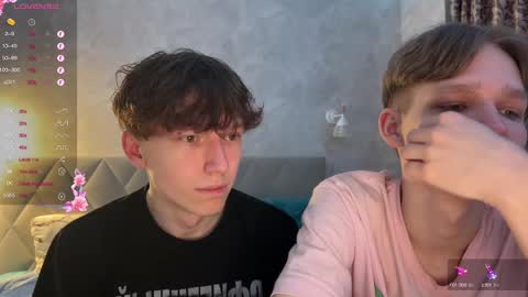 Tom and Mark 3 online show from 01/11/25, 06:12