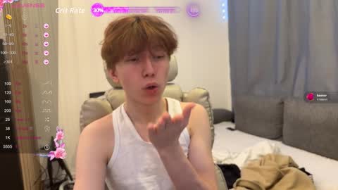 Snapshot of malcolm_yang chatting on 02/01/26, 08:29 Tom and Mark 3 online show from 02/01/26, 08:29