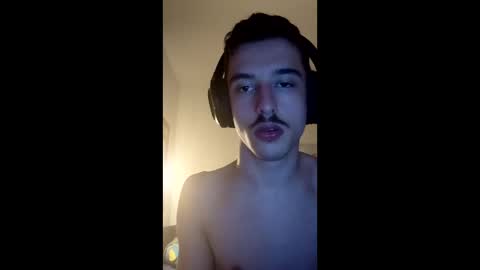 male20y online show from 03/13/26, 01:12
