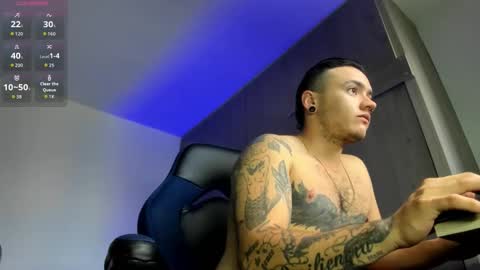 ADAM         online show from 11/18/25, 05:17