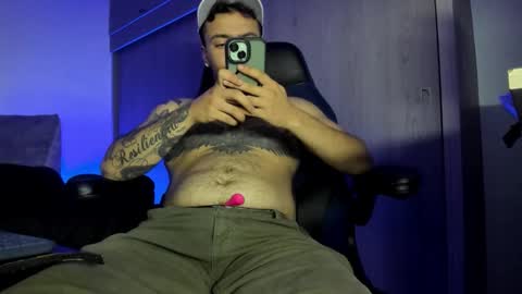 ADAM         online show from 12/22/25, 04:20