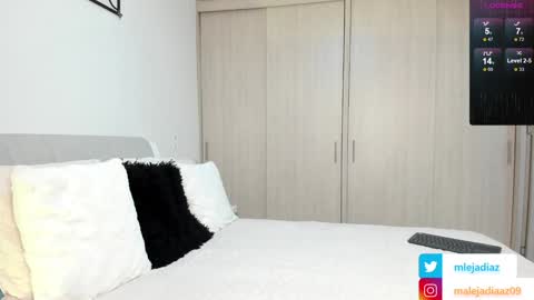 Snapshot of malejadiaz_ chatting on 01/22/25, 06:41 Maleja Diaz online show from 01/22/25, 06:41