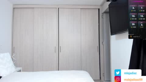 Snapshot of malejadiaz_ chatting on 02/03/25, 10:32 Maleja Diaz online show from 02/03/25, 10:32