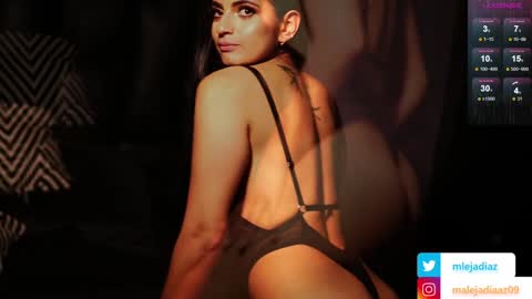 Snapshot of malejadiaz_ chatting on 02/04/25, 06:38 Maleja Diaz online show from 02/04/25, 06:38