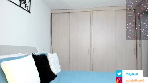 Snapshot of malejadiaz_ chatting on 03/11/25, 06:52 Maleja Diaz online show from 03/11/25, 06:52