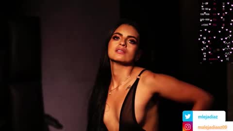 Snapshot of malejadiaz_ chatting on 09/13/25, 04:29 Maleja Diaz online show from 09/13/25, 04:29