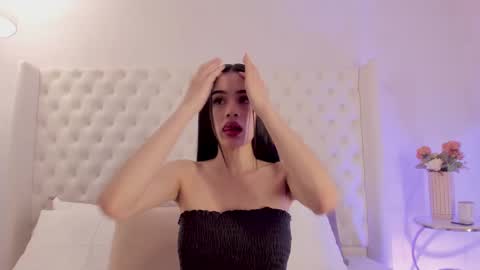 Malena Angel online show from 02/14/25, 08:05