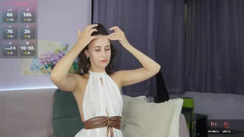 Snapshot of maliceeee chatting on 09/26/25, 10:25 Arya online show from 09/26/25, 10:25