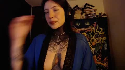 Alice Asylum online show from 11/03/25, 03:52