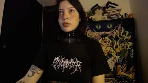 Alice Asylum online show from 11/04/25, 03:27