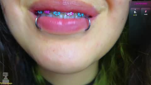 Mar  Alicia     Rosie  v A L I C I A W I T C -  Meg Cherie online show from 12/17/24, 03:28