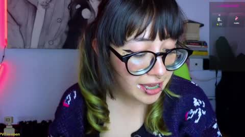 Mar  Alicia     Rosie  v A L I C I A W I T C -  Meg Cherie online show from 01/10/25, 02:04