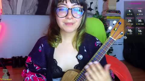 Mar  Alicia     Rosie  v A L I C I A W I T C -  Meg Cherie online show from 01/10/25, 05:05