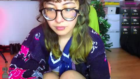 Mar  Alicia     Rosie  v A L I C I A W I T C -  Meg Cherie online show from 01/11/25, 03:02