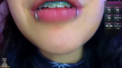 Mar  Alicia     Rosie  v A L I C I A W I T C -  Meg Cherie online show from 01/28/25, 05:32