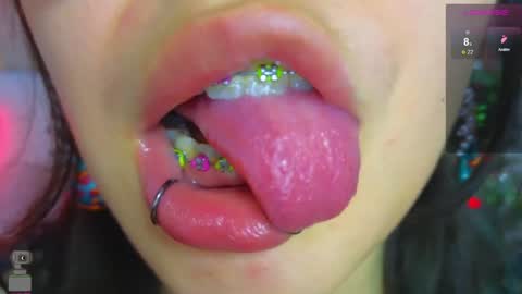 Mar  Alicia     Rosie  v A L I C I A W I T C -  Meg Cherie online show from 02/07/25, 02:40