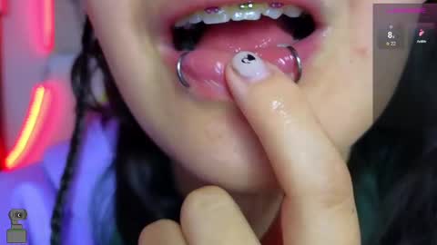 Mar  Alicia     Rosie  v A L I C I A W I T C -  Meg Cherie online show from 02/14/25, 03:43