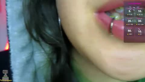 Mar  Alicia     Rosie  v A L I C I A W I T C -  Meg Cherie online show from 03/08/25, 03:06