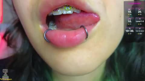 Mar  Alicia     Rosie  v A L I C I A W I T C -  Meg Cherie online show from 03/11/25, 03:37