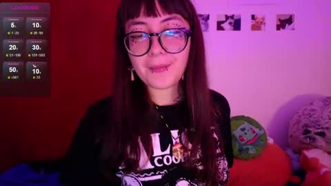 Snapshot of malicia_witch_ chatting on 04/29/26, 03:54 Mar Alicia Rosie v A L I C I A W I T C - Meg Cherie online show from 04/29/26, 03:54