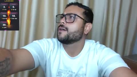 Geor online show from 01/10/25, 01:53