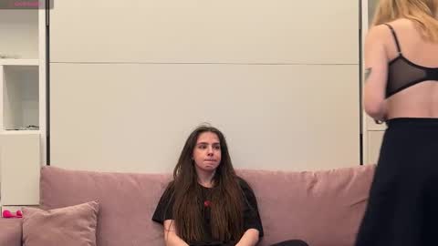 Snapshot of maliinka chatting on 09/13/25, 07:35 Malinka online show from 09/13/25, 07:35