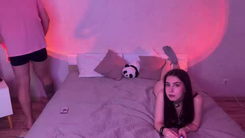 Snapshot of maliinka chatting on 10/21/25, 07:14 Malinka online show from 10/21/25, 07:14