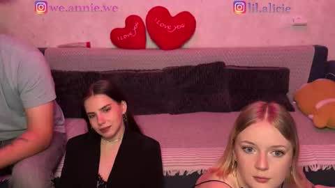 Malinka online show from 02/23/26, 08:17