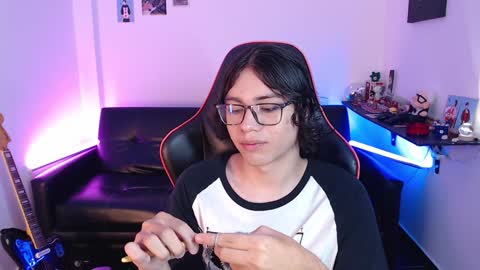 Malik  online show from 01/08/25, 03:17