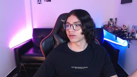 Malik  online show from 01/17/25, 04:15