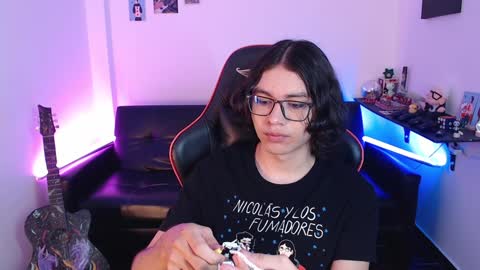 Malik  online show from 01/23/25, 02:39