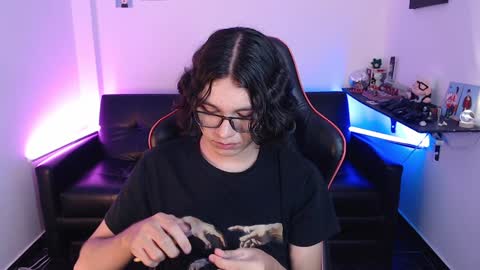 Malik  online show from 01/27/25, 02:35