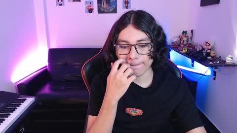 Malik  online show from 02/07/25, 02:15