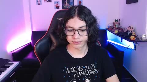 Malik  online show from 02/18/25, 02:38