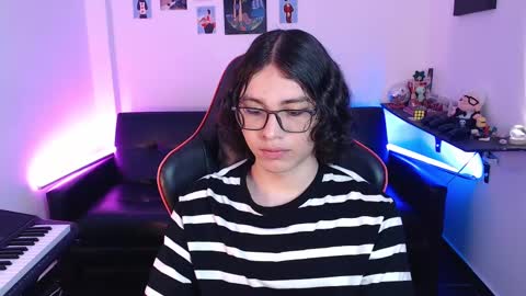 Malik  online show from 02/20/25, 02:02